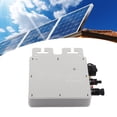 thumbnail image 4 of Solar Inverter Controller WIFI For Home, 230V Grid Tie Micro Inverter, Efficient Energy Conversion, Easy Installation & Monitoring, Durable & Safe, Compatible With Various Solar Panels, 4 of 9