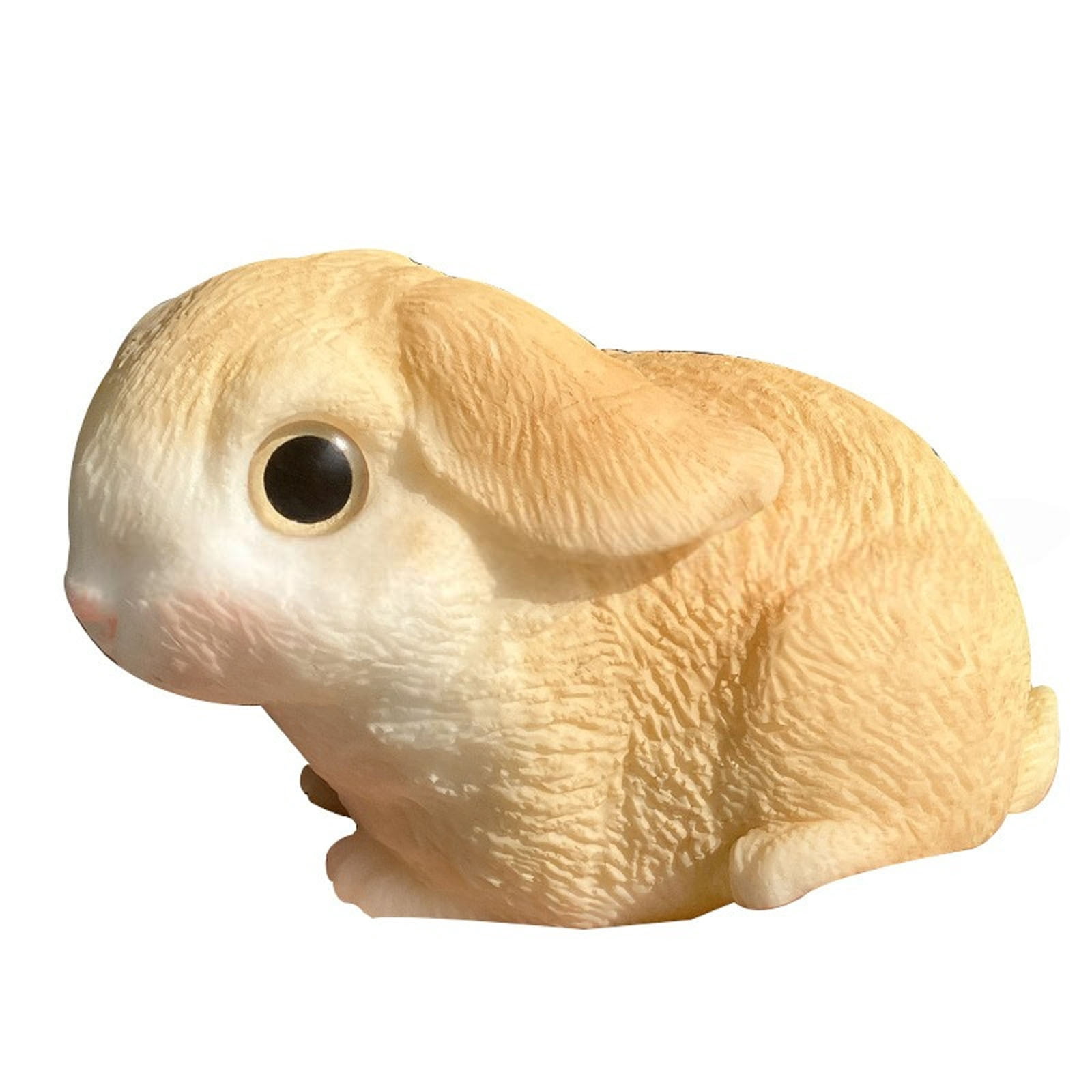Nkmbld Stress Toys Oversized Super Soft Rabbit Stress Relief Toys, Cute Animal Fidget Toys for Anxiety, Stress Relieve, Increase Entertainment