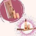 thumbnail image 4 of Charlotte Tilbury Pillow Talk Mini Matte Revolution Lipstick and Lip Cheat Lip Liner Mini Travel Size Duo Set, 4 of 5