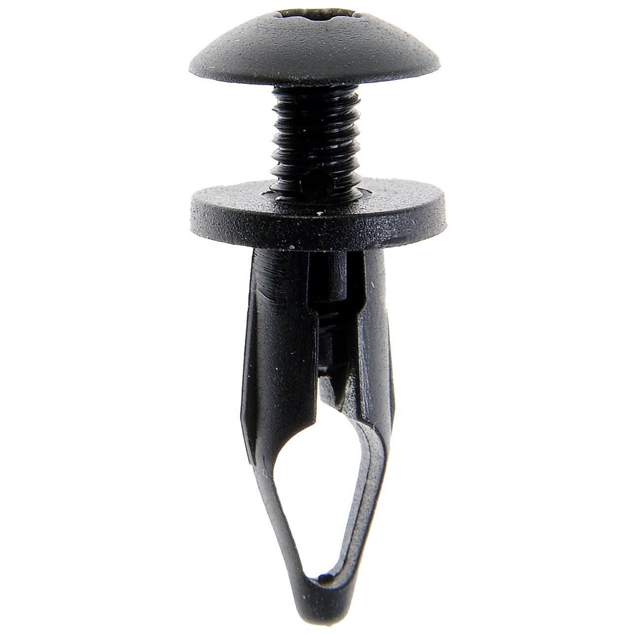 Dorman 700-716 Door Trim Panel Retainer - Fits 15/64 Inch (6MM) Hole Size Black (Pack of 25)