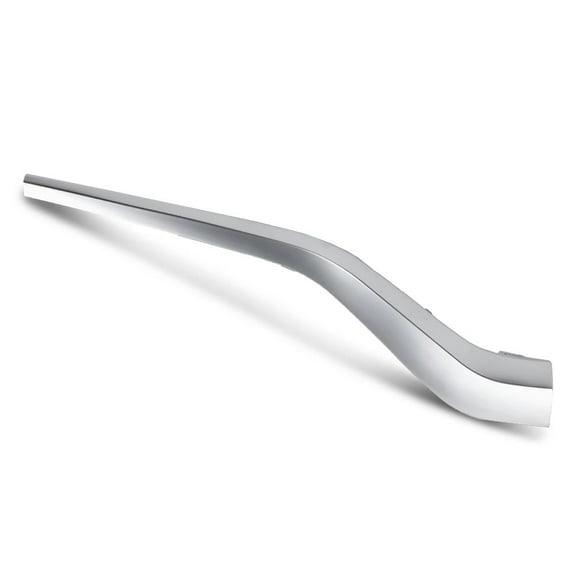 CROSSDESIGN Front Bumper Center Moulding Fit for Hyundai Santa Fe 2021-2023