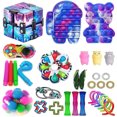 thumbnail image 1 of Juguete sensorial Push Bubble Fidget para aliviar el estrés del autismo, 1 of 2