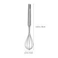 thumbnail image 2 of HEANUJJ 1Set Manual Hand Mixer Baking Mixer for Stirring Batter and Kitchen Mixing Tasks, 2 of 4