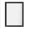 thumbnail image 4 of GODCHAR Framed Tempered Glass Bathroom Vanity Rectangular Mirror 32"x24", Black, 4 of 8