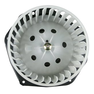 BOXI Front HVAC Heater Blower Motor w/Fan Cage