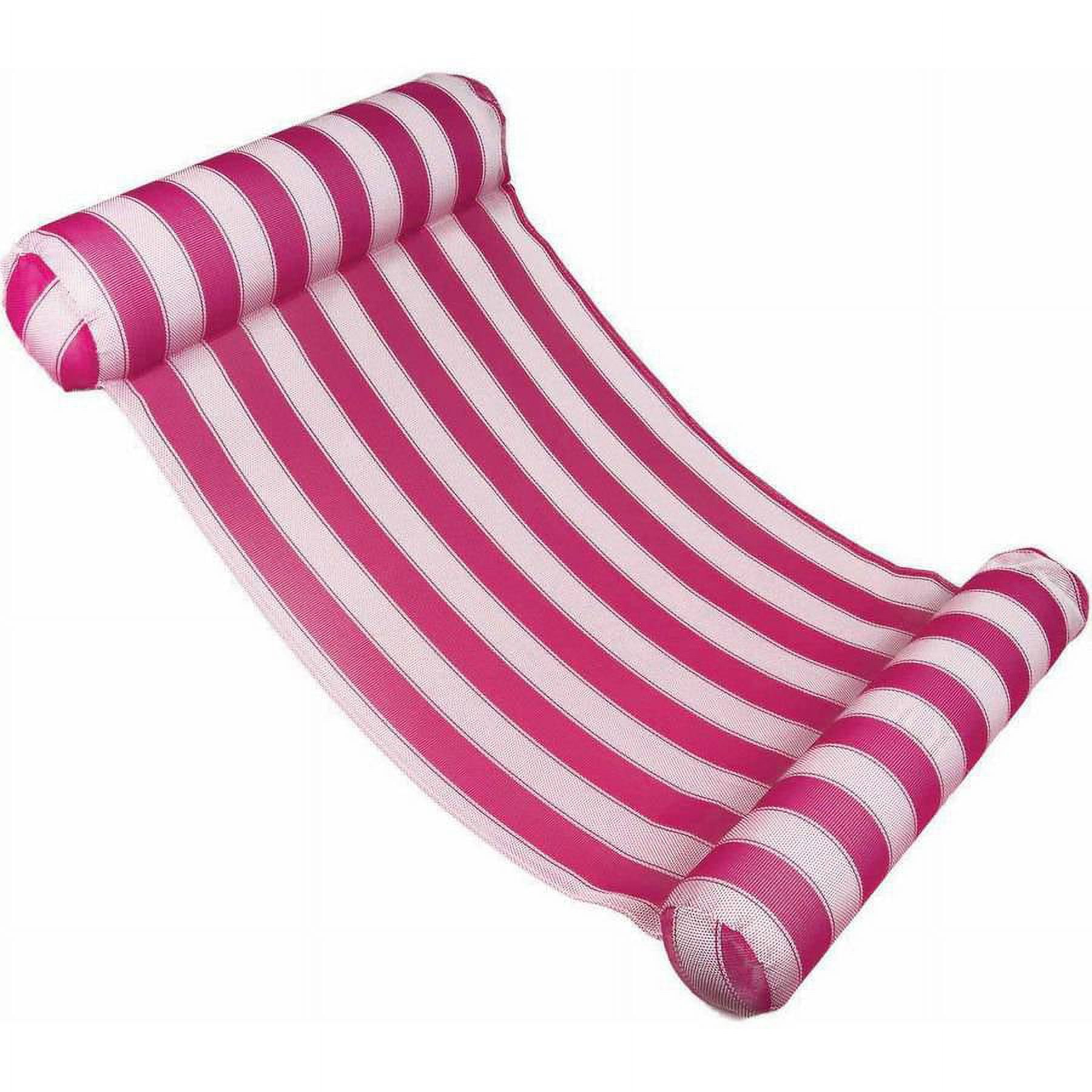 Poolmaster Pink Water Hammock Lounger
