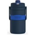 thumbnail image 1 of THERMOS 64 Ounce Foam Insulated Water Jug, Navy, 1 of 4