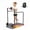 Pink, variant on Kids Manual Treadmill, Fixed 10% Incline Non-Powered Walking Pad, Max 220lbs Capacity with Handrail & Display Screen, Eco-Friendly Manual Walking Running Machine for Home