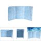 thumbnail image 3 of Protector antisalpicaduras cocina ANGGREK aluminio sartén cubierta pantalla 39 x 84 cm, 3 of 5