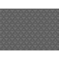 thumbnail image 1 of Ahgly Company Machine Washable Indoor Rectangle Transitional Gray Area Rugs, 8' x 10', 1 of 7