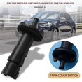 thumbnail image 3 of For Aveo 2004-2011 Gas Fuel Tank Filler Door Latch 96534241 for G3 Tank Cover Switch, 3 of 5