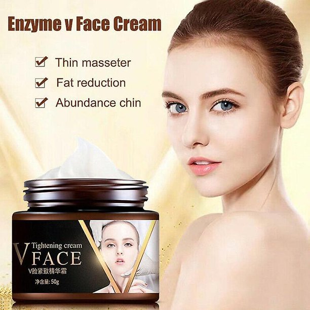 Face Lifting Cream V Line Face Shaper Cream Double Chin Reducer Facial  Slimming Cream Tightening Slimming Cream 