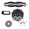 thumbnail image 4 of Reemplazo de robots de barrido Allinless para Ecovacs X1 Omni Turbo cepillo principal rodillo cepillo lateral filtro fregona, 4 of 5