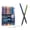 Morandi., variant on Ywmsfl Pack Of 12 Assorted Colors 3.0mm Soft Leads Mechanical Colored Pencils Oil Based Colored Pencils For Art Hand Projects