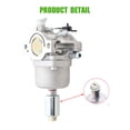 thumbnail image 3 of findmall Carburetor 18.5HP For Briggs Stratton Craftsman LT1000 LT2000 DYT4000 Z225, 3 of 6