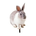 thumbnail image 2 of Almencla Animal Statue Stake Decorative Sign Statue for Path Home Porch A, 2 of 8