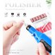 thumbnail image 4 of ¡Descuentos Increíbles!, 15 piezas de bolígrafo de grabado DIY, herramienta para tallar joyas, metal y vidrio Akmoler, 4 of 7