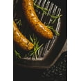 thumbnail image 6 of Zummo Meat Company Smoked Cajun Boudin Sausage,16 oz., 7 Count, Refrigerated, Vacuum Sealed Package, 6 of 6