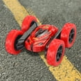 thumbnail image 7 of ToyKingdee Remote Control Car Double Sided 360°Rotating 4WD RC Cars with Headlights 2.4GHz Electric Race Stunt Toy Car Rechargeable Toy Cars, 7 of 7