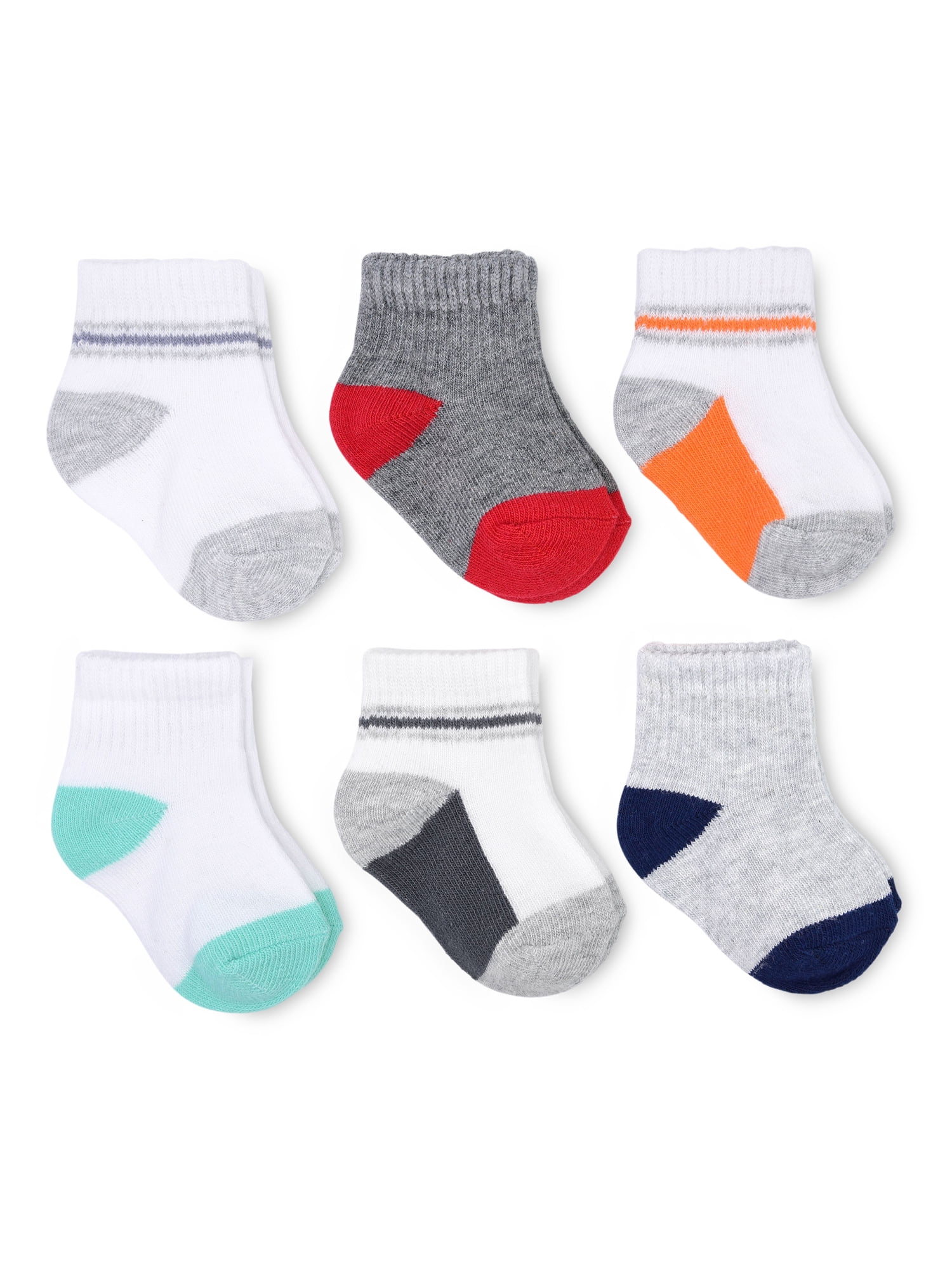 carters baby boy socks