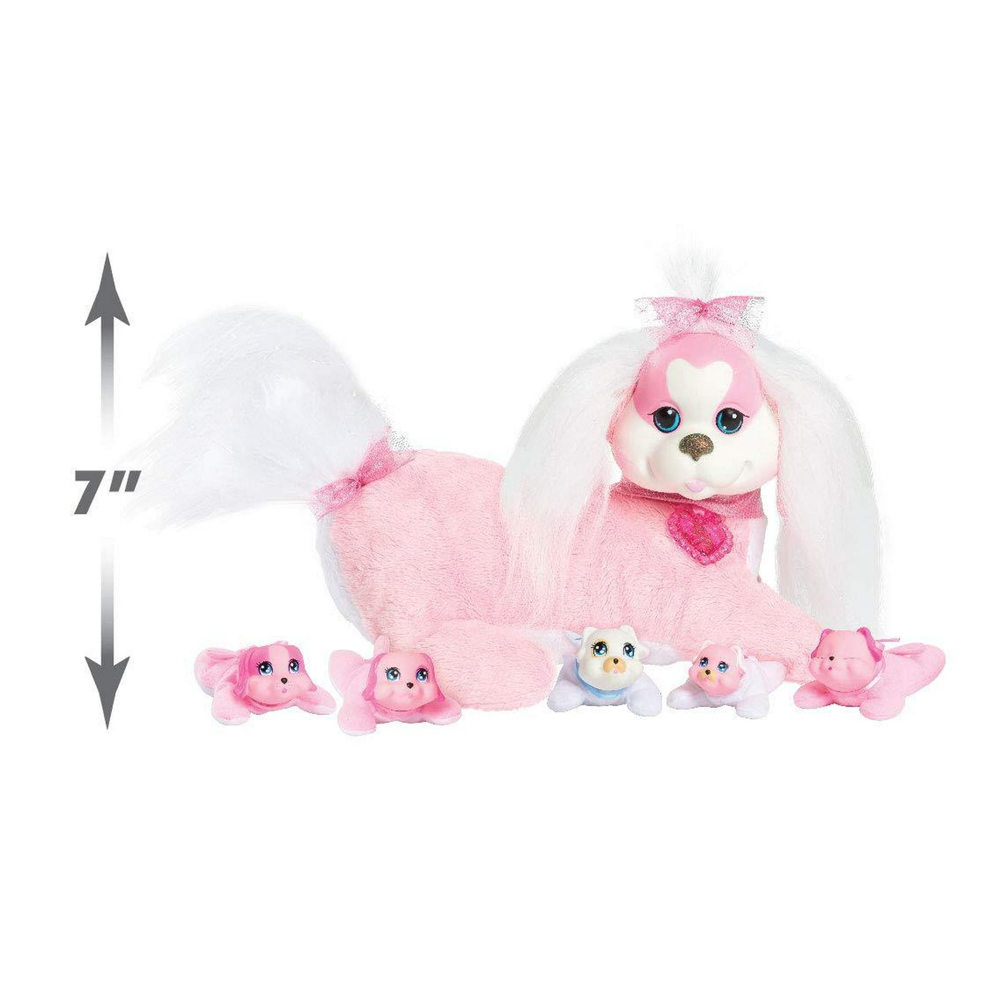 Puppy Surprise Plush KiKi Walmart