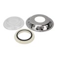 thumbnail image 2 of Marine Ventilation Window,Stainless Steel Air Vent Stainless Steel Boat Vent Boat Hardware Accessory Precision Engineered, 2 of 14
