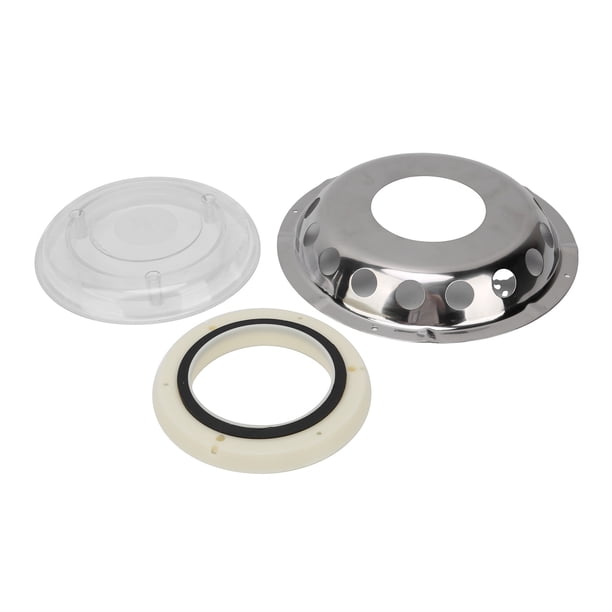 Salida De Ventilación De Aire Ventilación De Aire Multipropósito Para RV Para Caravana Para Barco Para Autocaravana ANGGREK Otros Vehículos