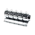 thumbnail image 4 of yuksok Desktop Tally Counter with Base Mount Manual Handheld Multiple Units Mechanical Counter for People Inventory 5 Unit, 4 of 9