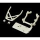thumbnail image 5 of Kit de marco de soporte delantero y trasero para 1/5 Hpi Rovan Baja Rc Car-blanco Afortunado Sencillez, 5 of 5
