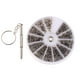 thumbnail image 1 of 600 piezas de anteojos Tiny Micro de material acero inoxidable Surtido Kit de reparación de gafas de terre con destornillador para gafas para, 1 of 8