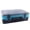 Blue, variant on Fishing Lure Box Double Sided Tackle Box Large Capacity Portable Bait Storage Case Waterproof Fishing Gear Organizer with Handle for Anglers Green