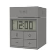 thumbnail image 1 of Kearding Reloj temporizador Digital, reloj despertador cuadrado, reloj de arena eléctrico, recordatorio de cocina con perilla de cuenta atrás, gestión Utensilios de cocina No. 4 Kearding HA027112-04, 1 of 1