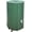 Green, variant on 50 Gallon Collapsible Rain Barrel, Portable Rainwater Collection System, Water Storage , Rain Catcher Barrel with Spigots and Overflow Kit, Rain Water Barrel Collector for Garden, Blue