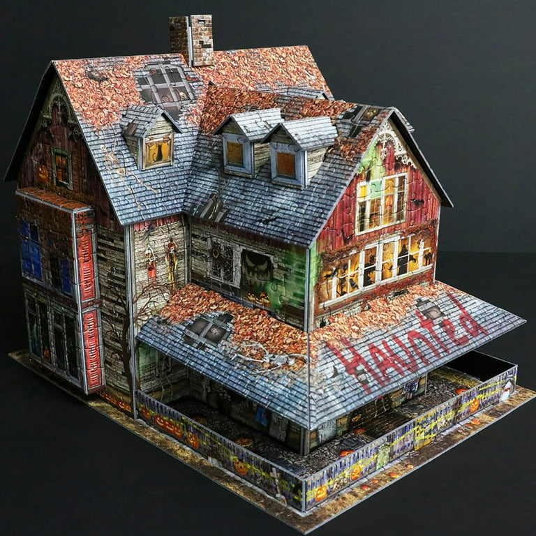 3D Puzzles online - $36 Each If Purchased Separately