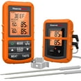 thumbnail image 1 of Termómetro inalámbrico para carne ThermoPro TP20 con 2 sondas de 150 m, 1 of 9