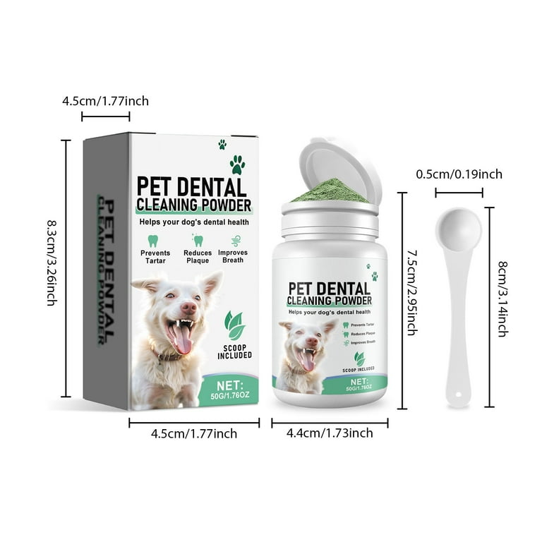 De powder for dogs discount