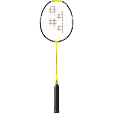 Yonex NANOFLARE 1000 PLAY Badminton Racquet, 4U 5G, Colour - Lightning Yellow, Grip Size - 4 Inches, Material - Graphite