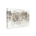thumbnail image 2 of Trademark Fine Art 'Neutral Stacking III White' Canvas Art by Chris Paschke, 2 of 3