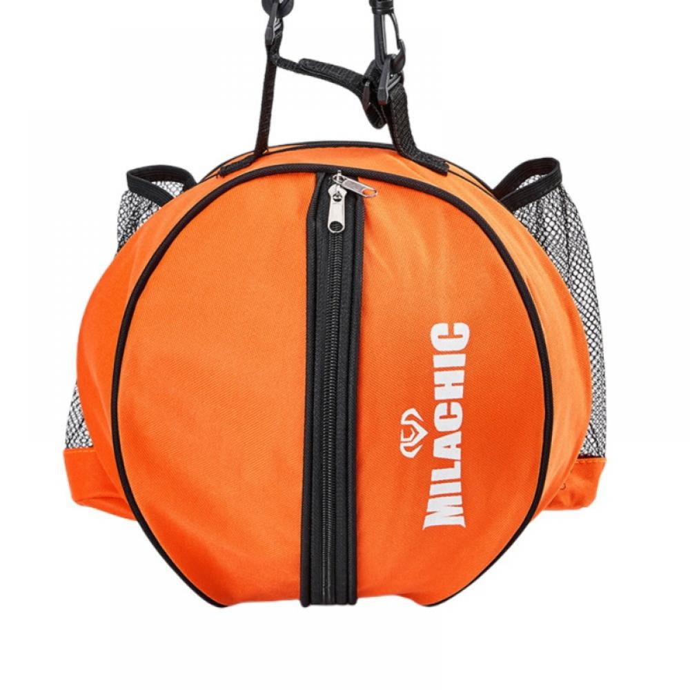 Basketball Backpack Bag with Adjustable Shoulder Strap Softball Bag
