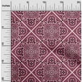 thumbnail image 2 of oneOone Cotton Cambric Wine Fabric Asian Ornamental Sewing Craft Projects Fabric Prints By Yard 56 Inch Wide, 2 of 5