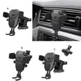 thumbnail image 4 of Soporte para teléfono de coche YONGSHENG Ventosa de sujeción automática rotaciones libres, 4 of 5