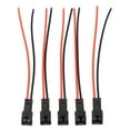 thumbnail image 4 of 10PCS SM 2pin Led Connector Male/female SM 2 Pin Plug Connector Wire Cable For Led Strip Light Lamp Driver, 4 of 9