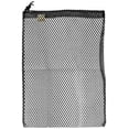 thumbnail image 1 of Equinox Nylon Mesh Stuff Sack (15 x 22-Inch, Black), 1 of 3
