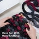 thumbnail image 5 of Hilo grueso Cozyful #10 Jumbo Chenille, 8 madejas, 23 m, 5 of 8