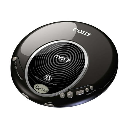 COBY MP-CD521 - CD player