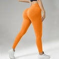 thumbnail image 7 of Neewe High Waisted Leggings with Pockets Women, Full Length Buttery Soft Stretchy Yoga Pants, 7 of 7