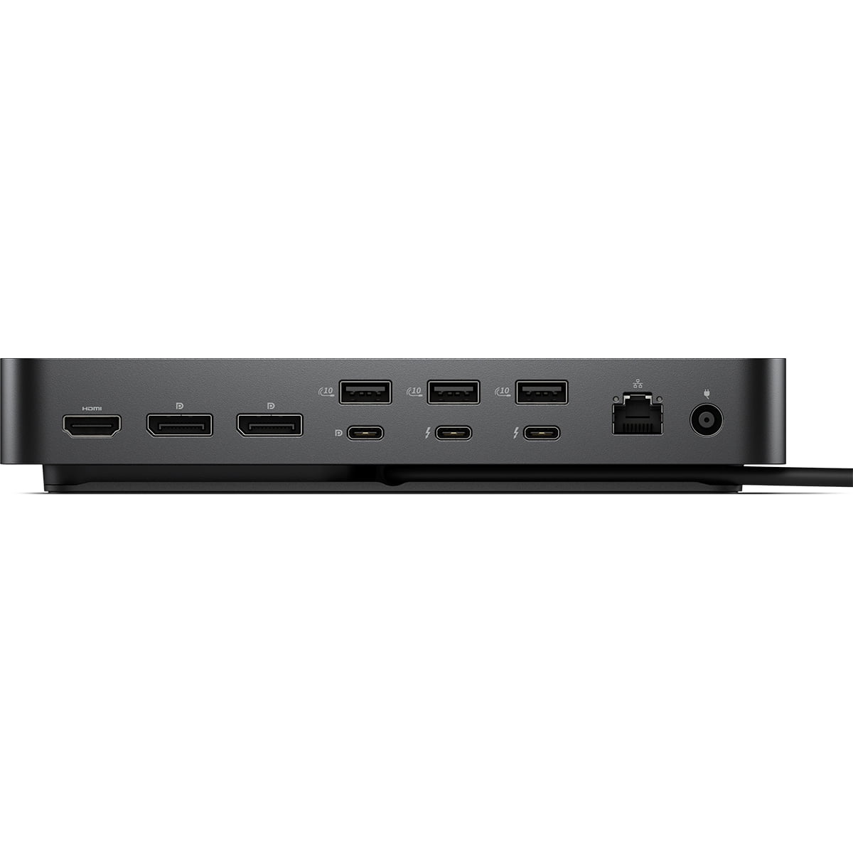 Dell WD25TB4 Pro 130W 12-in-1 USB-C Thunderbolt 4 Docking Station