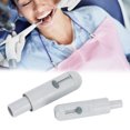 thumbnail image 4 of Strong Suction Adapter 2pcs  Saliva Ejector Suction Adapter Valves Weak Strong Adapter Nozzle Set, 4 of 8