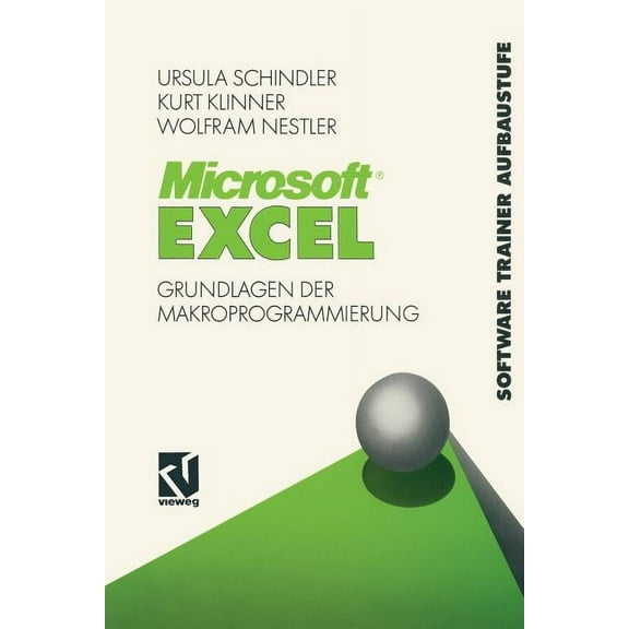 Microsoft(r) Excel, (Paperback)