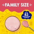 thumbnail image 6 of Nestle Nesquik Strawberry Flavor Powder Drink Mix, 35.5 oz, 6 of 15